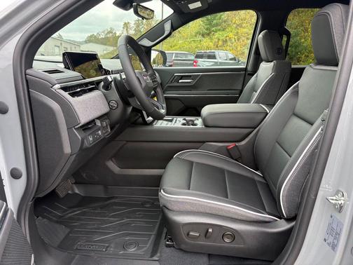 2026 GMC Sierra EV Extended Range Elevation