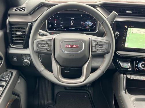 2025 GMC Sierra 2500 AT4