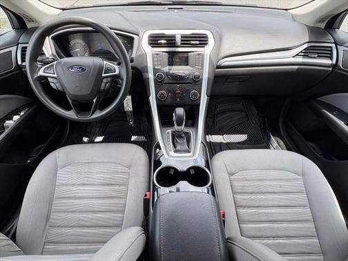 2016 Ford Fusion S