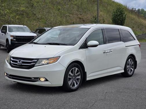 2014 Honda Odyssey Touring Elite