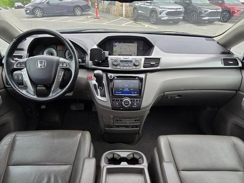 2014 Honda Odyssey Touring Elite