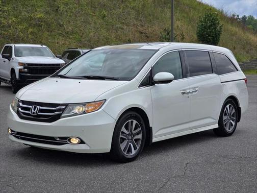 2014 Honda Odyssey Touring Elite
