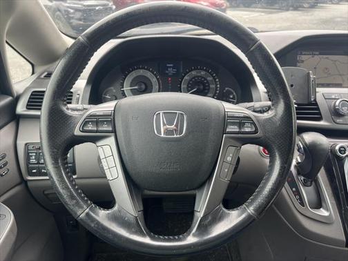 2014 Honda Odyssey Touring Elite