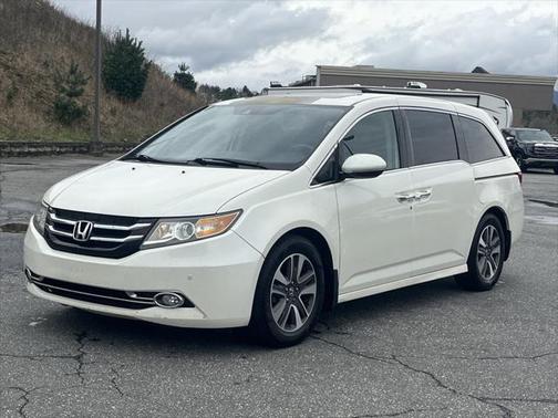2014 Honda Odyssey Touring Elite
