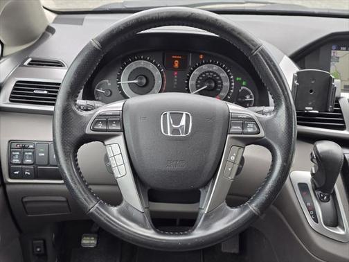 2014 Honda Odyssey Touring Elite