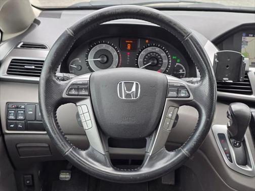 2014 Honda Odyssey Touring Elite