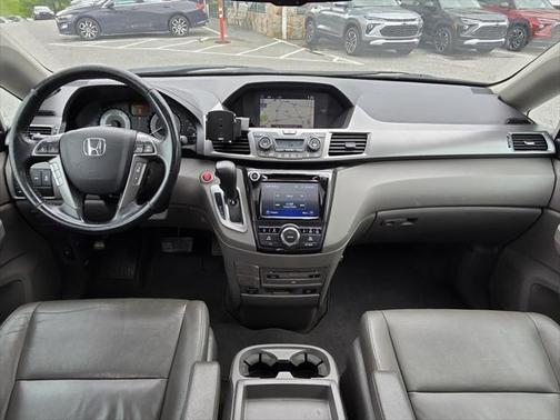2014 Honda Odyssey Touring Elite
