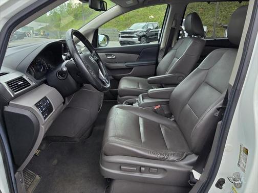 2014 Honda Odyssey Touring Elite