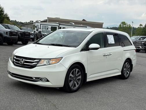 2014 Honda Odyssey Touring Elite