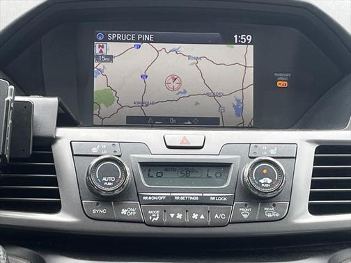 2014 Honda Odyssey Touring Elite