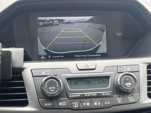 2014 Honda Odyssey Touring Elite