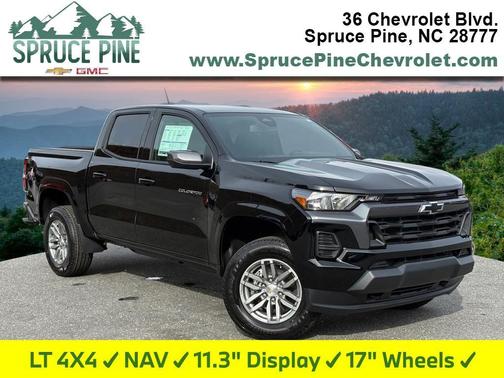 2026 Chevrolet Colorado LT