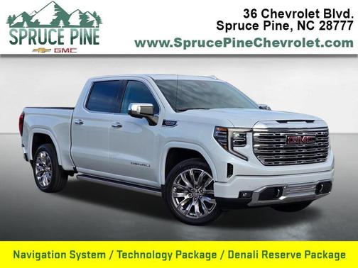 2026 GMC Sierra 1500 Denali