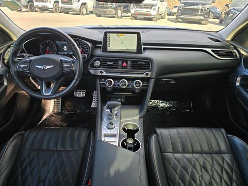 2020 Genesis G70 3.3T RWD