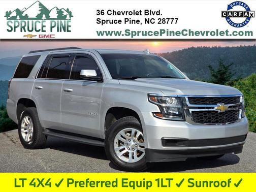 2019 Chevrolet Tahoe LT