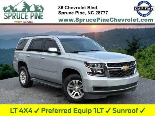 2019 Chevrolet Tahoe LT