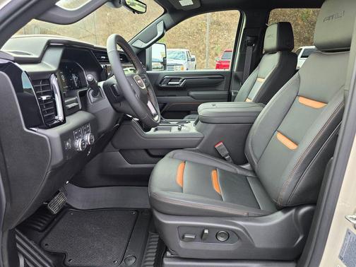 2026 GMC Sierra 2500 AT4