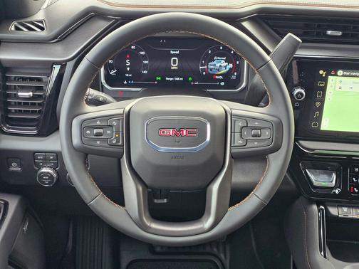 2026 GMC Sierra 2500 AT4