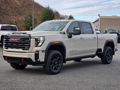 2026 GMC Sierra 2500 AT4