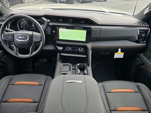 2026 GMC Sierra 2500 AT4