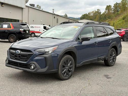 2024 Subaru Outback Onyx Edition