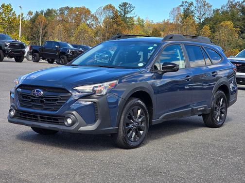 2024 Subaru Outback Onyx Edition