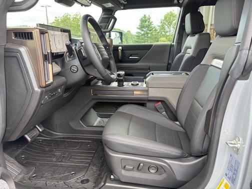 2025 GMC HUMMER EV SUV 3X