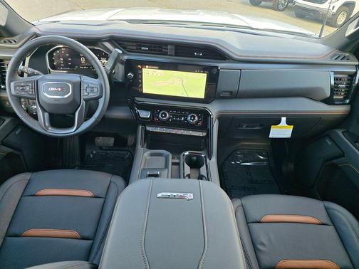 2026 GMC Sierra 2500 AT4