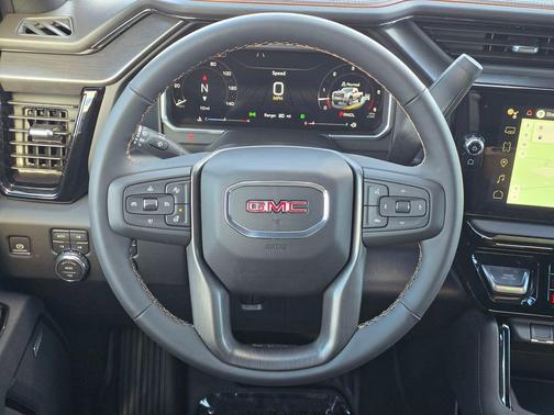 2026 GMC Sierra 2500 AT4