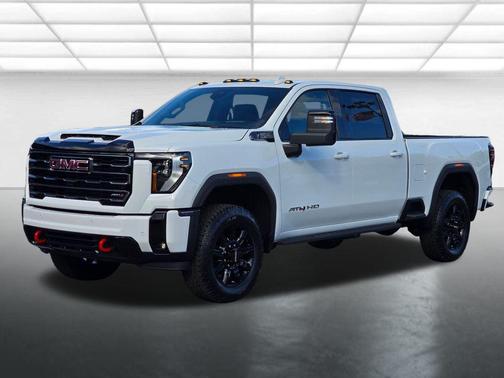 2026 GMC Sierra 2500 AT4