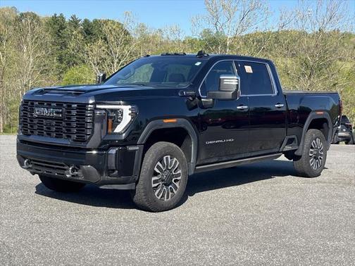 2024 GMC Sierra 3500 Denali