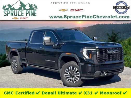2024 GMC Sierra 3500 Denali