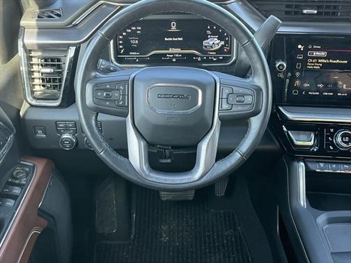 2024 GMC Sierra 3500 Denali