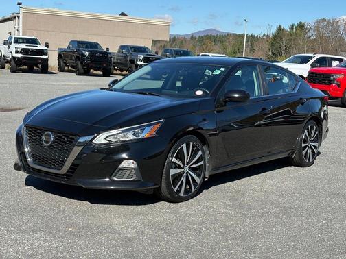 2019 Nissan Altima 2.5 SR