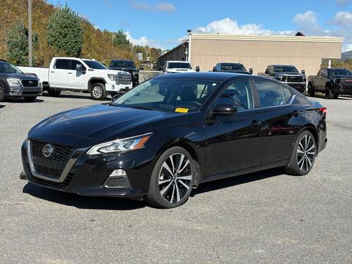 2019 Nissan Altima 2.5 SR
