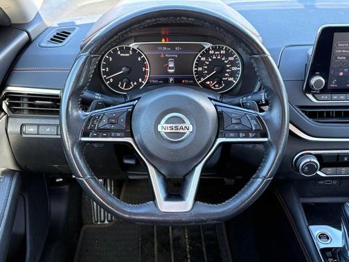 2019 Nissan Altima 2.5 SR