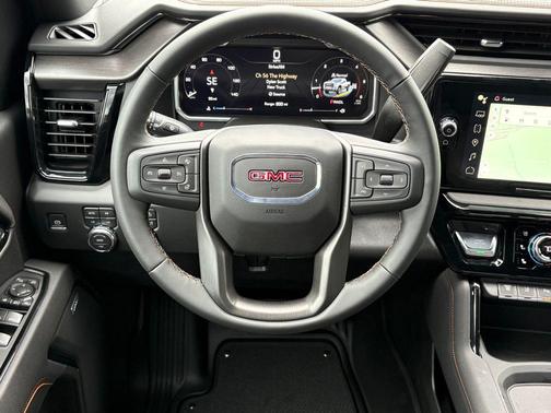 2026 GMC Sierra 2500 AT4