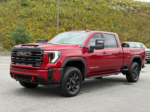 2026 GMC Sierra 2500 AT4