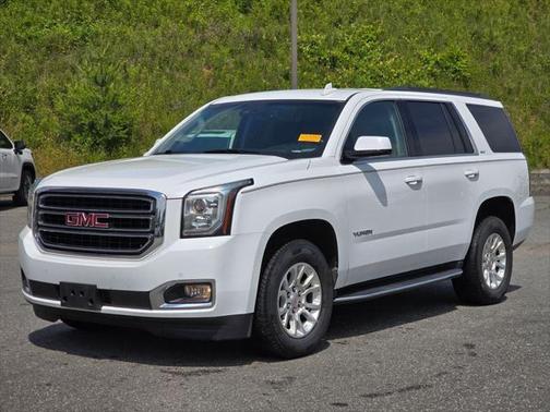 2017 GMC Yukon SLT