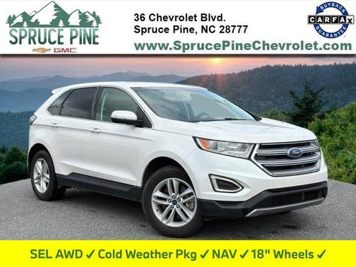 2018 Ford Edge SEL