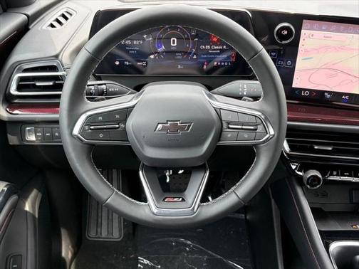 2025 Chevrolet Traverse AWD Z71