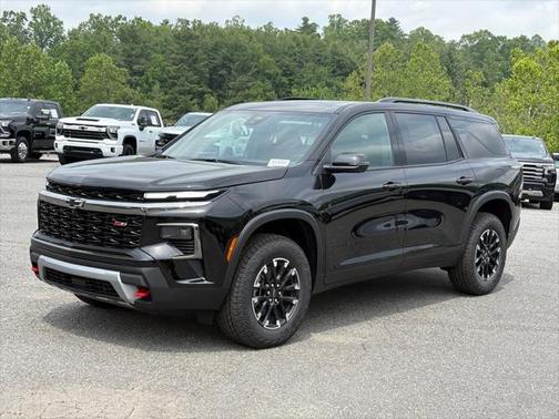 2025 Chevrolet Traverse AWD Z71