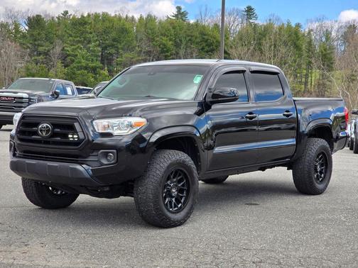 2021 Toyota Tacoma SR
