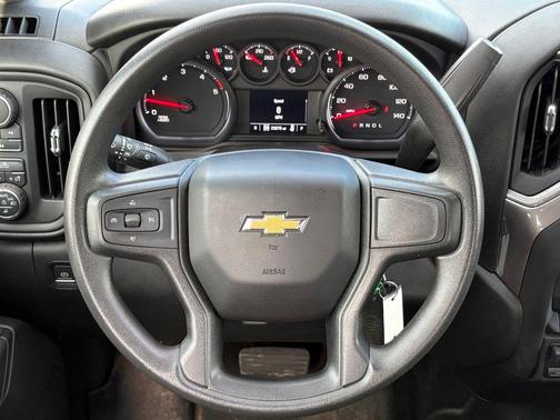 2023 Chevrolet Silverado 2500 Custom