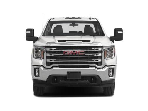 Summit White 2022 GMC Sierra 2500 SLE