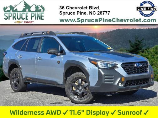 2022 Subaru Outback Wilderness