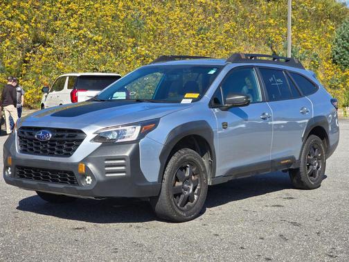 2022 Subaru Outback Wilderness