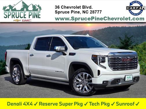 2023 GMC Sierra 1500 Denali
