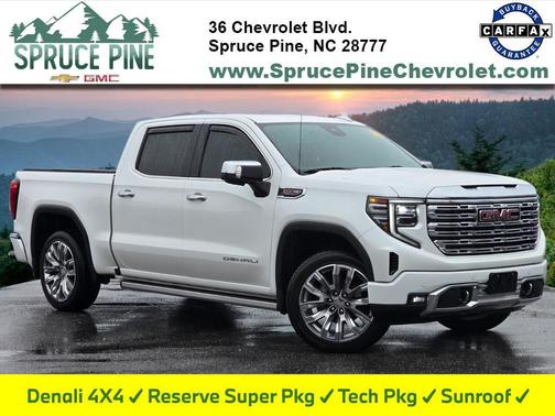 2023 GMC Sierra 1500 Denali