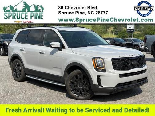 2021 Kia Telluride EX